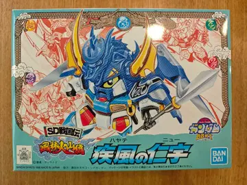 SD 건담 BB전사 풍림화산편 외 6체 세트