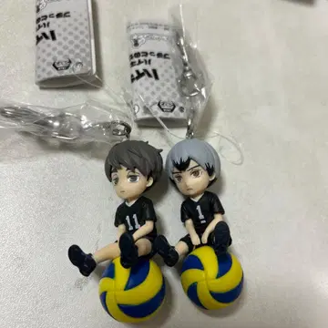 하이큐!! 푸치토 노리마스 Vol.5