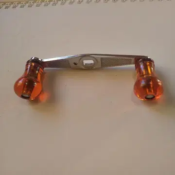 밸리힐 파워 핸들 오렌지