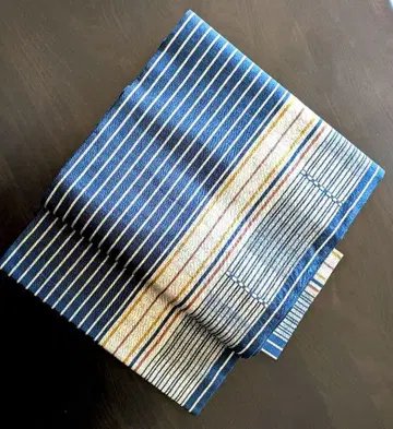 츠무기 나고야 오비 미사용