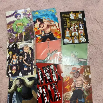 원피스 클리어 파일