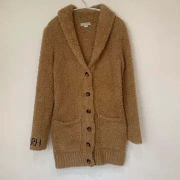 BAREFOOT DREAMS + 론 헤르만 후드 부착 가디건 XS