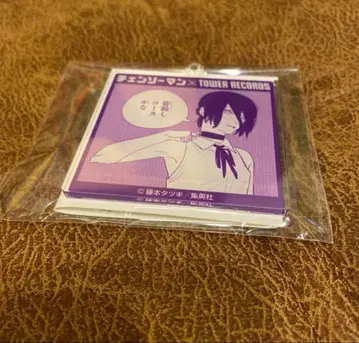 체인소 맨 레제 명장면 아크릴 키링