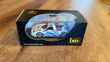 Nissan R390 GT1 'Clarion' 1/43 미니카