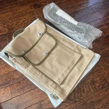 최종 가격 이치자와 한푸제 56 3way 가방 (신잔로 한푸 측 제품)