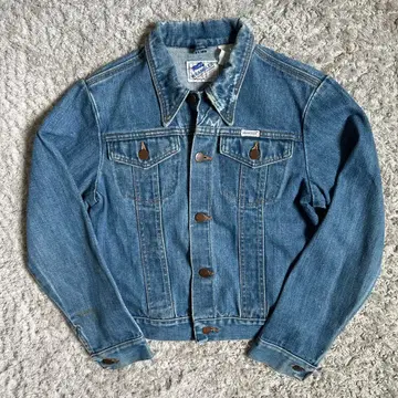 80s WRANGLER USA제 데님 자켓