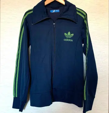 아디다스 저지 네이비/그린 L