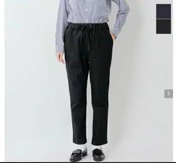 TRAVAIL MANUEL 트라바이유 마누엘 데님 팬츠