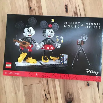 레고(LEGO) 디즈니 미키마우스 & 미니 마우스 43179