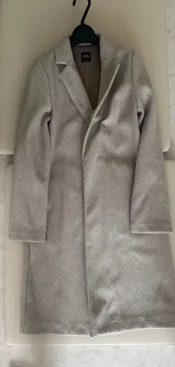 ZARA 롱 코트 S 사이즈