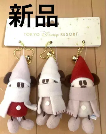 릴린린 2024 봉제 인형 참 디즈니 크리스마스