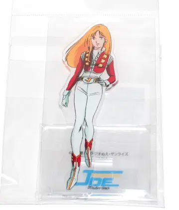 크래셔 조 아크릴 스탠드 알핀 새상품