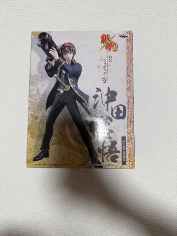 은혼 오키타 소고 DX 피규어 vol.2