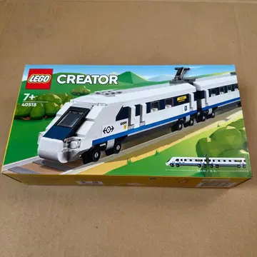 레고 (LEGO) 하이 스피드 기차 40518