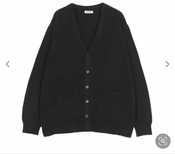 [ 새상품 미개봉 ] PUNYUS 모찌모찌 가디건 사이즈 4