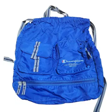 Champion 메쉬 냅색 백팩