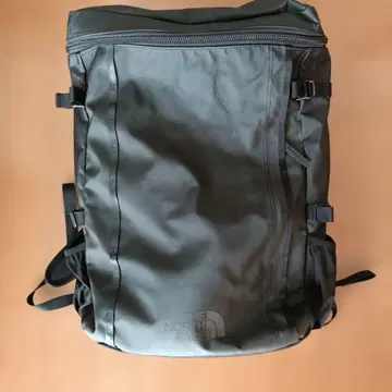 THE NORTH FACE 블랙 백팩