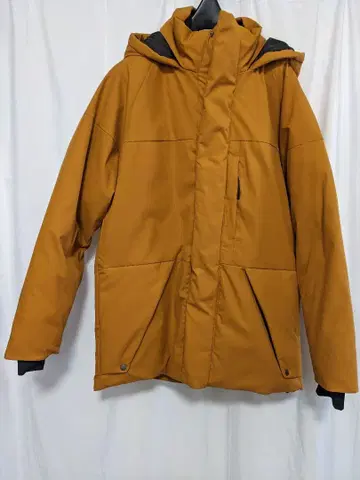 워크맨 몬스터 후드티 FLAME TECH 방한 발수 남성용 M