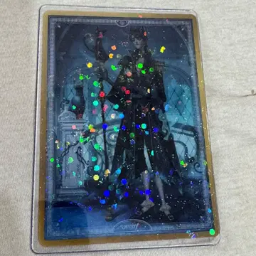 제5인격 은둔자 알바 로손 콜라보 랑그드샤 카드