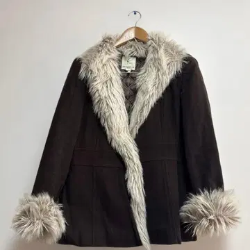 KUMIKYOKU 퍼 자켓 사이즈 3