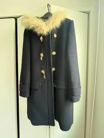 미슈마슈 비트 포함 코트