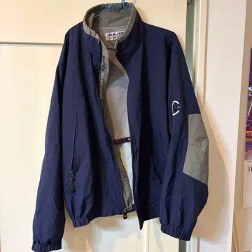 NAUTICA COMPETITION 자켓 네이비
