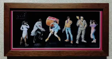 [ 미사용 새상품 ] 시티헌터 대원화전 입장 티켓 혜택 핀즈 세트