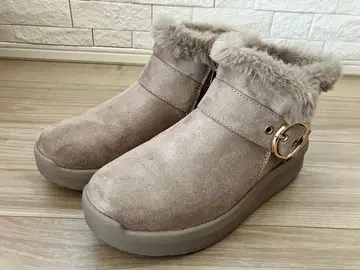 새상품급 ABC SELECT 보아 숏부츠 M 사이즈