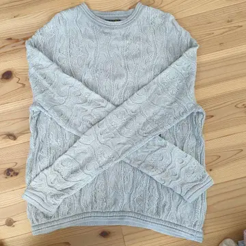 COOGI BASICS 니트 XL