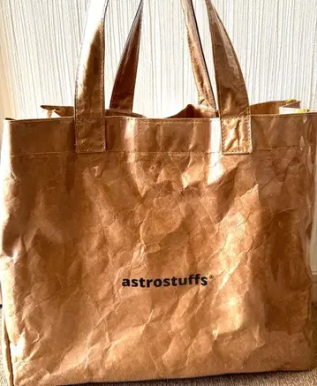 Bright Astrostuffs 페이퍼 토트백 S