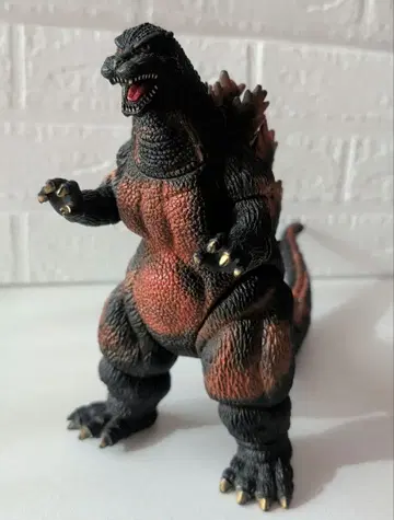버닝 고질라 1995 피규어