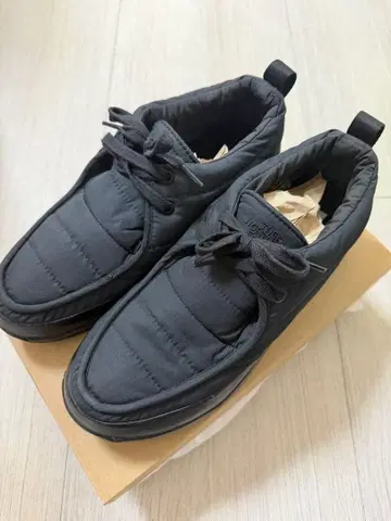 THE NORTH FACE 블랙스 트레킹 슈즈