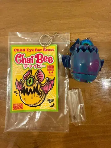 Kagemaru Designs 카게마루 디자인 차이비 소프트 비닐