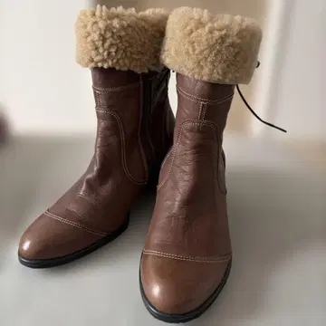 [ Casual Monet ] 부츠 23.5cm