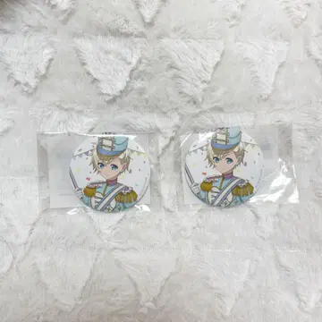 마루쿠지 프리파라 캔뱃지 쇼고