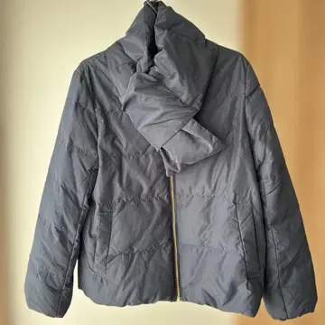 Dessin 월드 노카라 다운 자켓