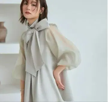 RUIRUE BOUTIQUE 셋업 샌드 그린 S 사이즈 시착만 한 상품