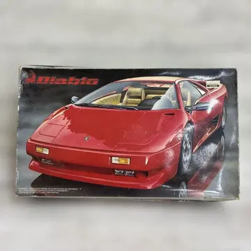 람보르기니 Diablo