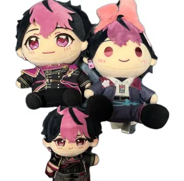 시쿠포니 2주년 3주년 산리오 봉제 인형 LAN