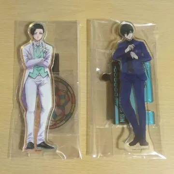 블루 록 원화전 애니메이션전 아크릴 스탠드 아크스타 이토시 린