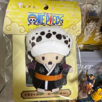 원피스 파페라 핑거 마스코트 로우 (와노쿠니 ver.)