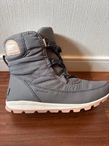 SOREL 스노우 부츠 23.5cm