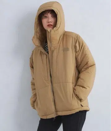 THE NORTH FACE 프로젝트 인슐레이션 자켓