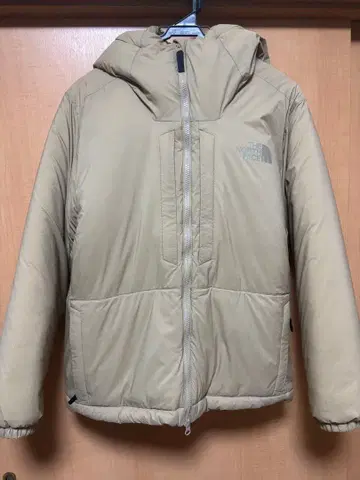 THE NORTH FACE 프로젝트 인슐레이션 자켓