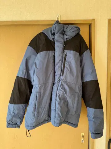 CERONIAS 나일론 자켓 M 파랑 블랙