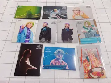 미세스 포토 카드 10점 후지사와 료카