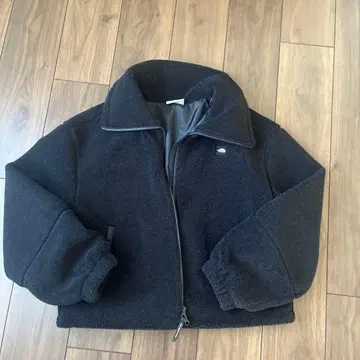 [ 미사용 새상품 ] THE NORTH FACE 보아 자켓 L 블랙