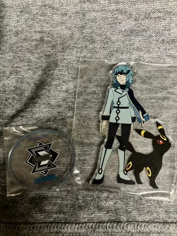 애니메이션 포켓몬스터 당선품 스피넬 아크릴 스탠드