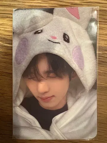 ZB1 zeroni 제로니 사진 폴더 파우치 유니니 유진 트레이딩 카드