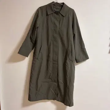 LONDON FOG 스텐카라 코트 그레이 사이즈 2